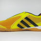 Adidas Top Sala_X Indoor Shoes Yellow Black