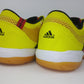 Adidas Top Sala_X Indoor Shoes Yellow Black
