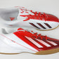 Adidas F10 IN Red White Indoor Shoes