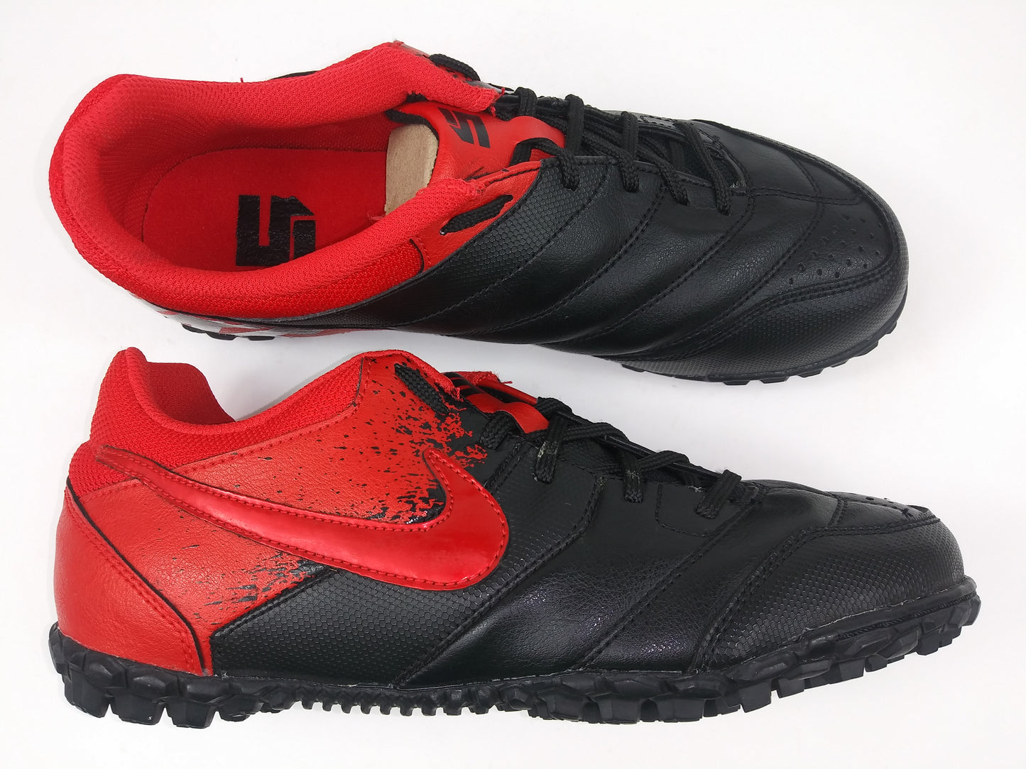 Nike Nike5 Bomba Turf Black Red