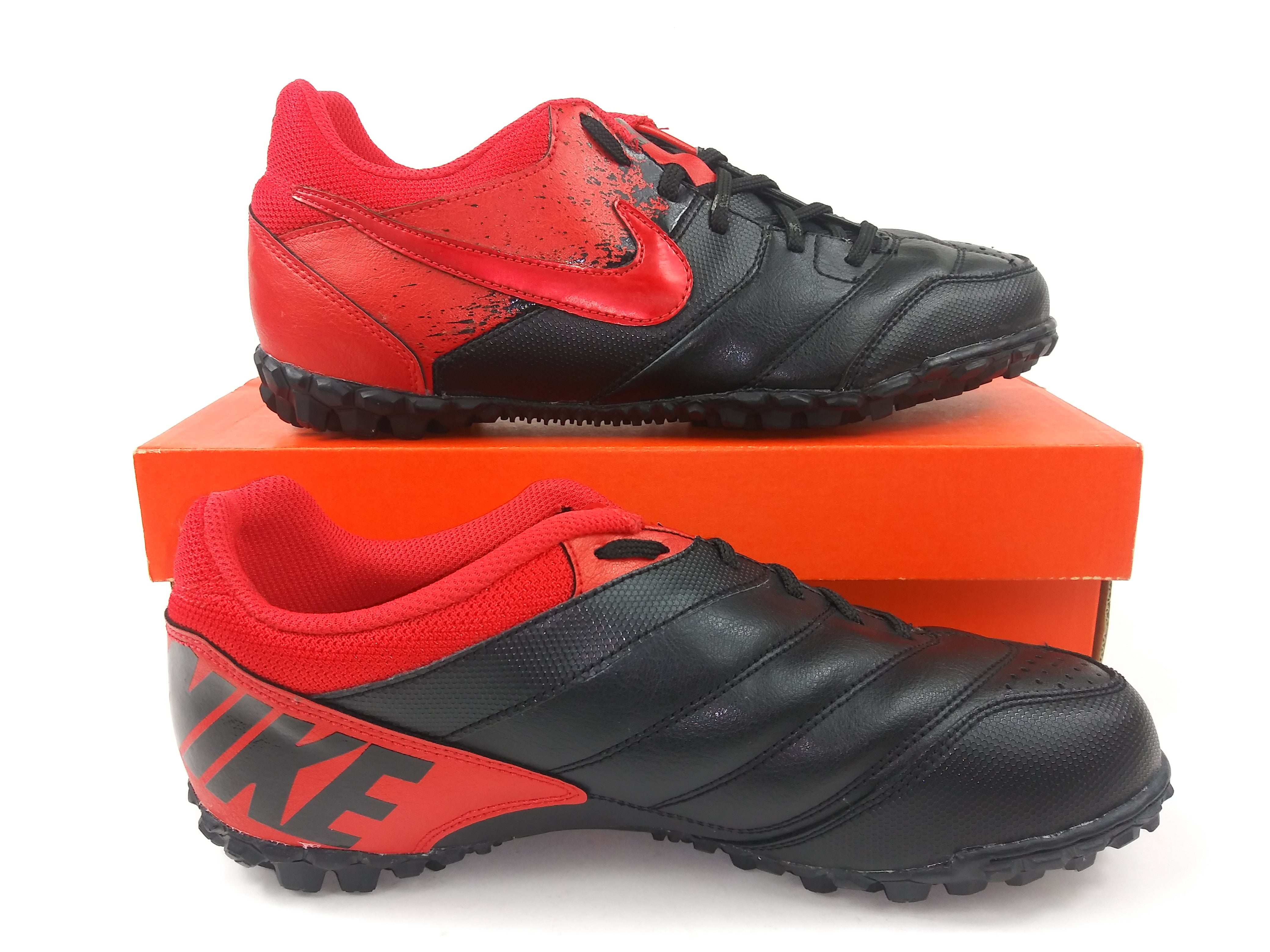 Nike Nike5 Bomba Turf Black Red