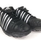 Adidas Rialto Black Grey Turf Shoes