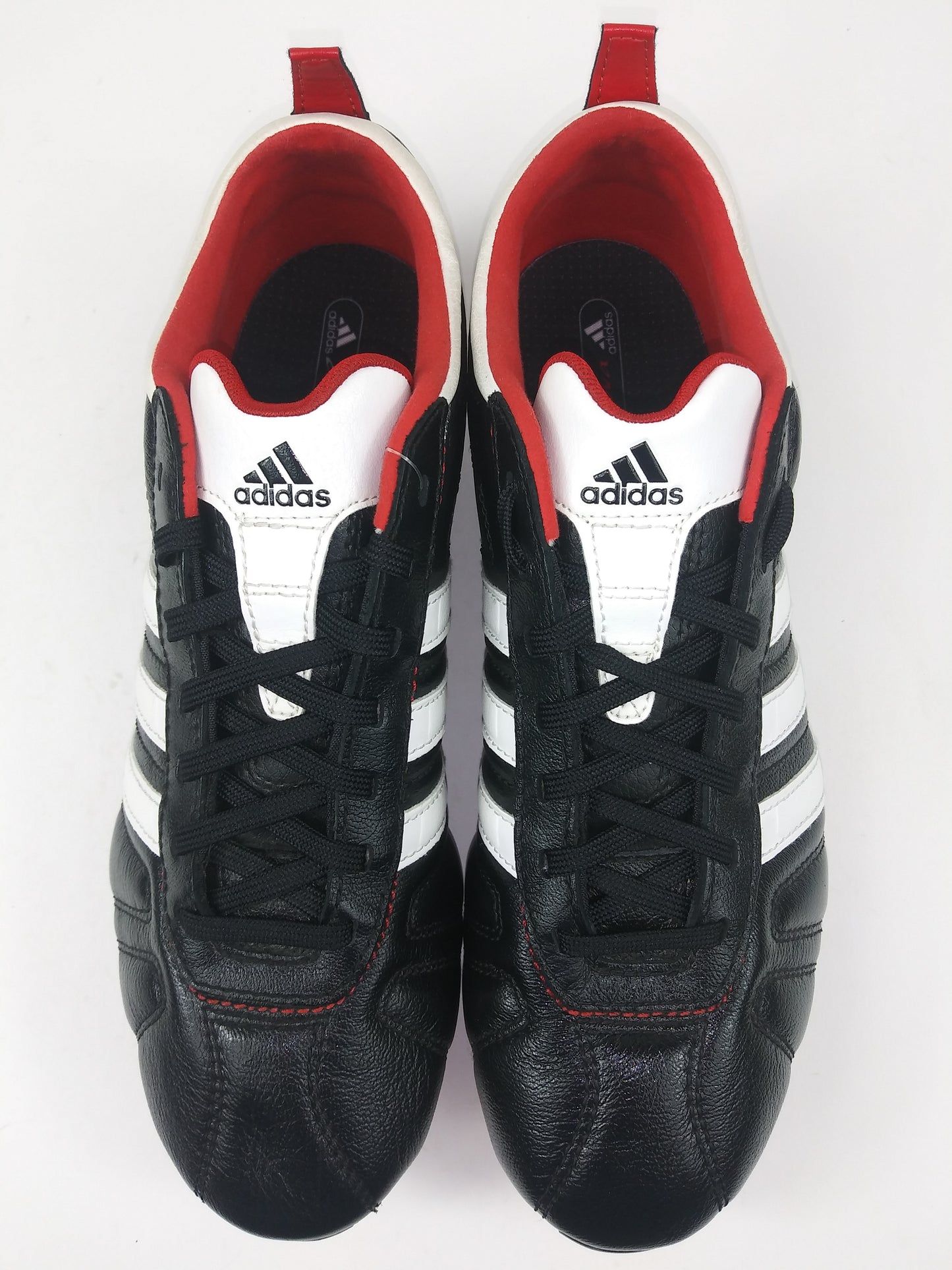 Adidas Adinova IV SG Black Red