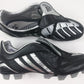 Adidas Womens Absoldo TRX FG Black Grey