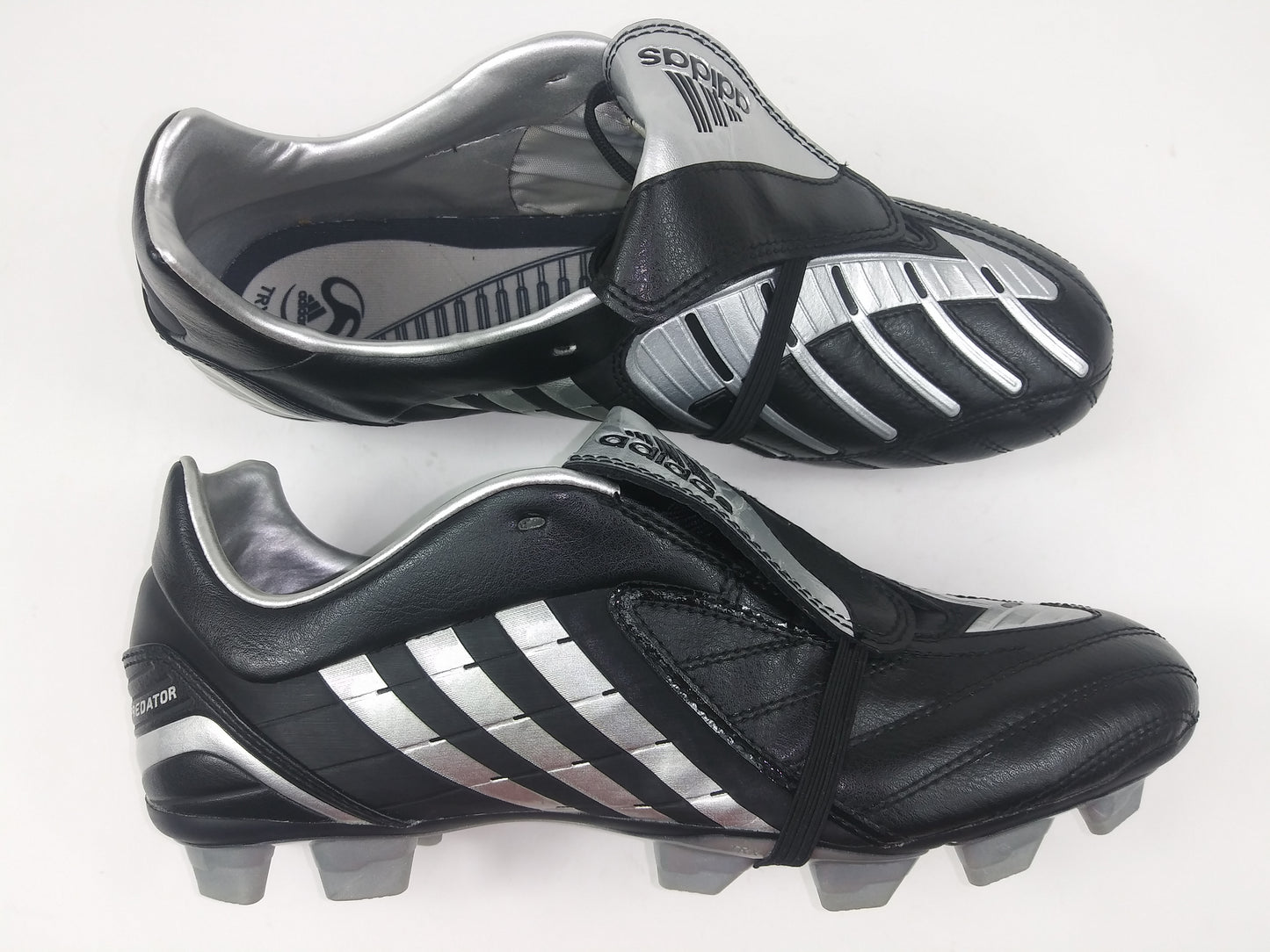 Adidas Womens Absoldo TRX FG Black Grey