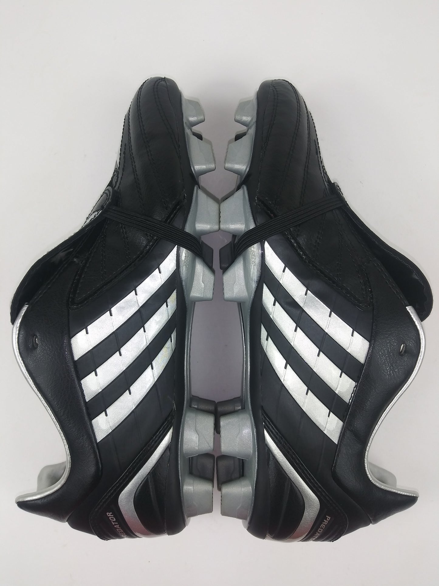 Adidas Womens Absoldo TRX FG Black Grey