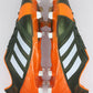 Adidas Nitrocharge 1.0 TRX FG Green Orange