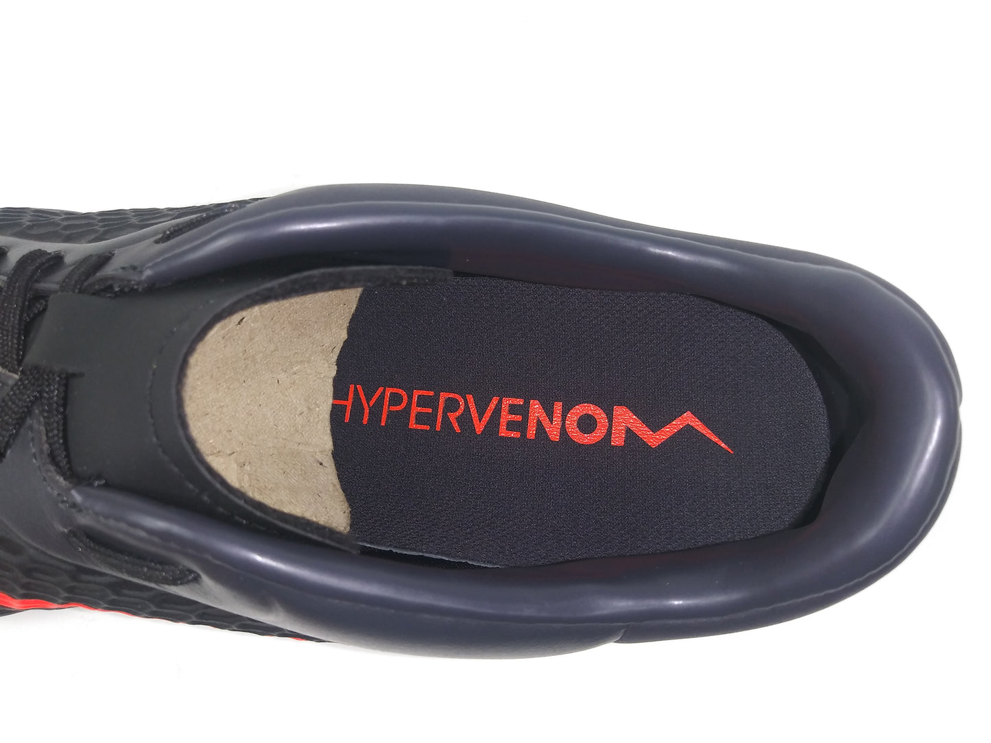 Nike Hypervenom Phelon IC Indoor Shoes Black Orange