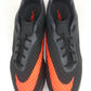 Nike Hypervenom Phelon IC Indoor Shoes Black Orange