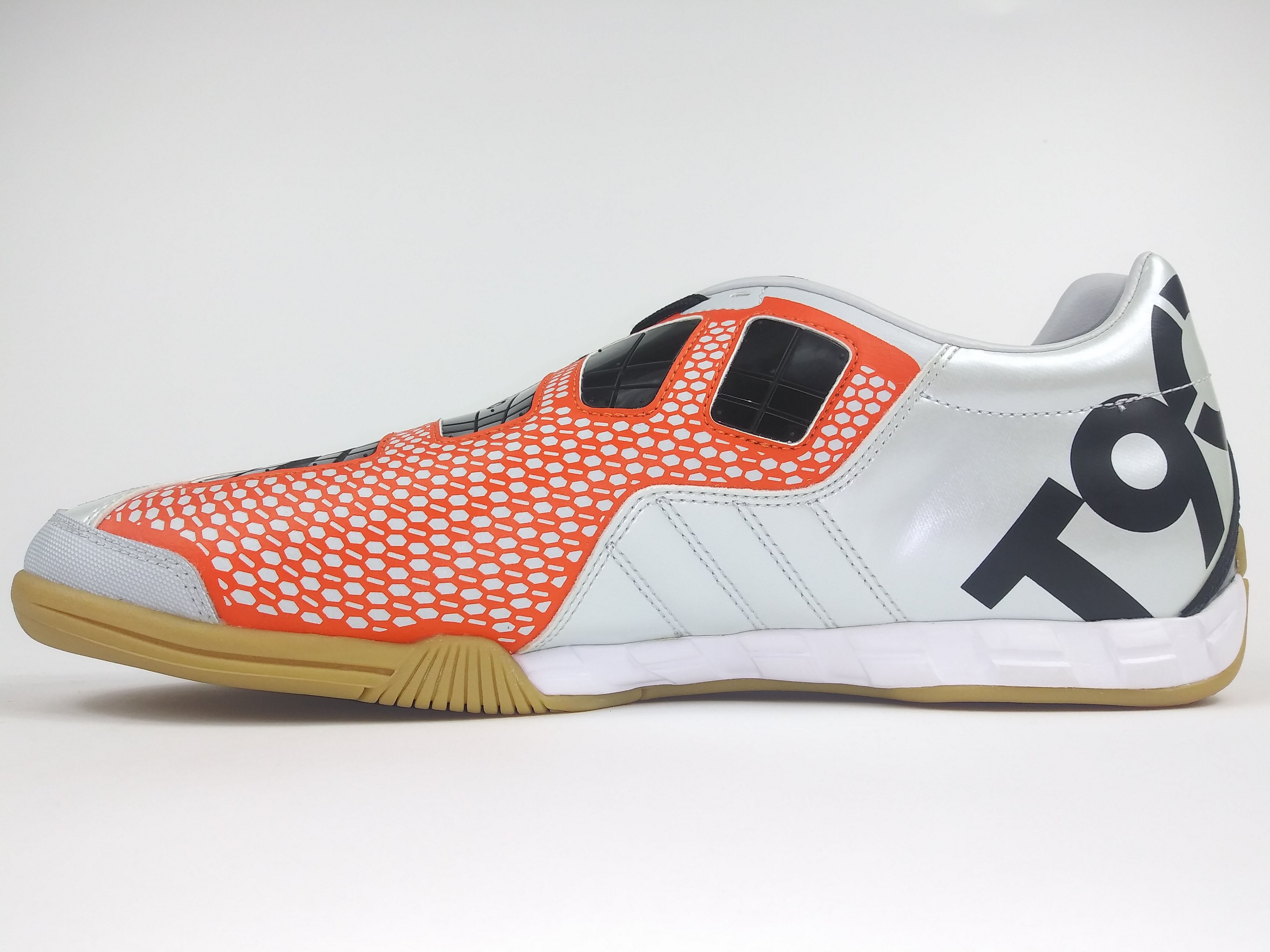 Nike Total90 Shoot lll IC Indoor Shoes White Orange Villegas