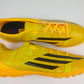 Adidas F10 TF Turf messi Yellow Black