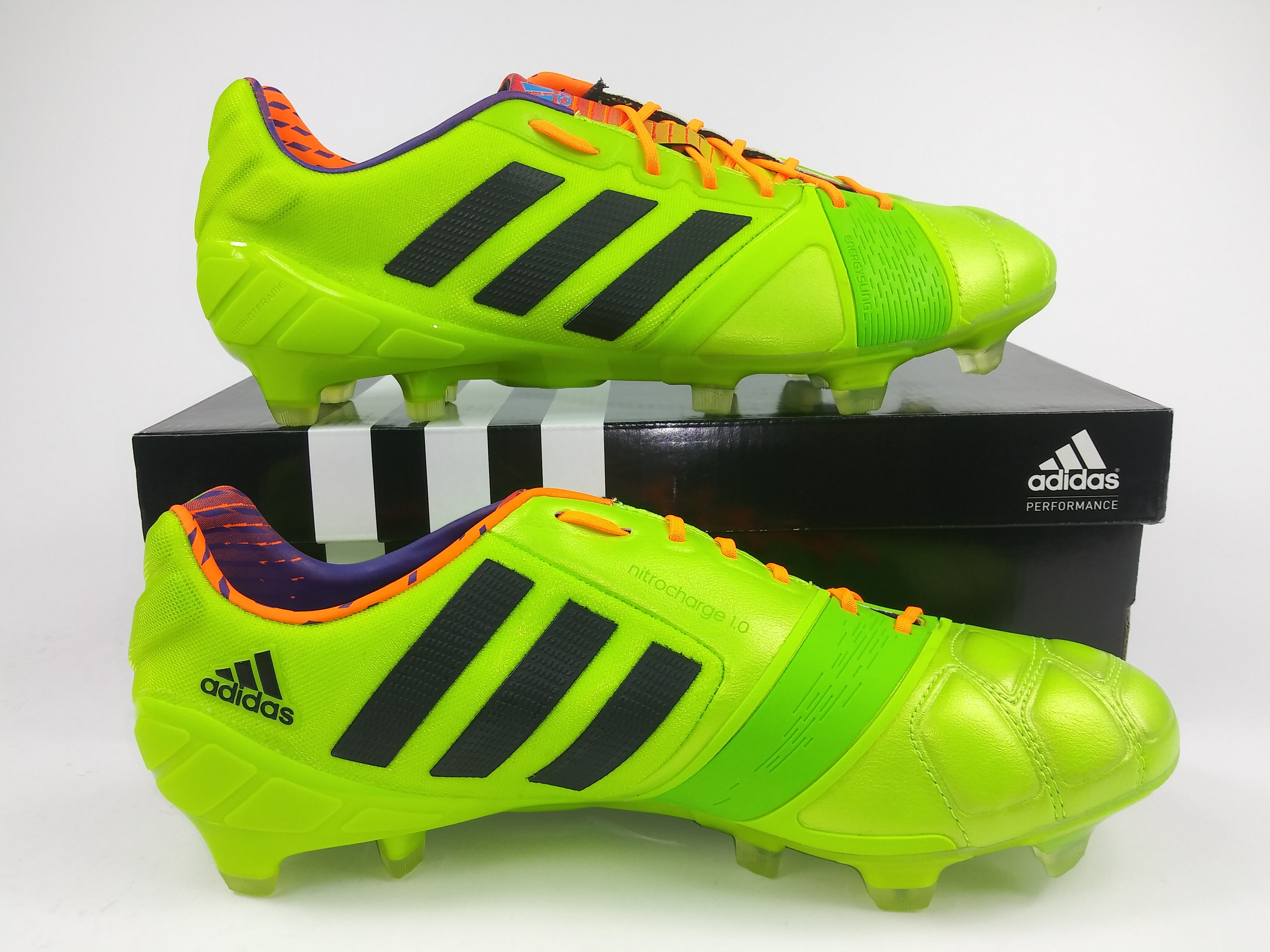 Adidas nitrocharge 2025 2. fg