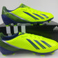 Adidas F30 TRX FG Yellow Navy