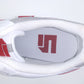 Nike Nike5 Gato LTR Indoor Shoes White Red