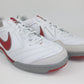 Nike Nike5 Gato LTR Indoor Shoes White Red