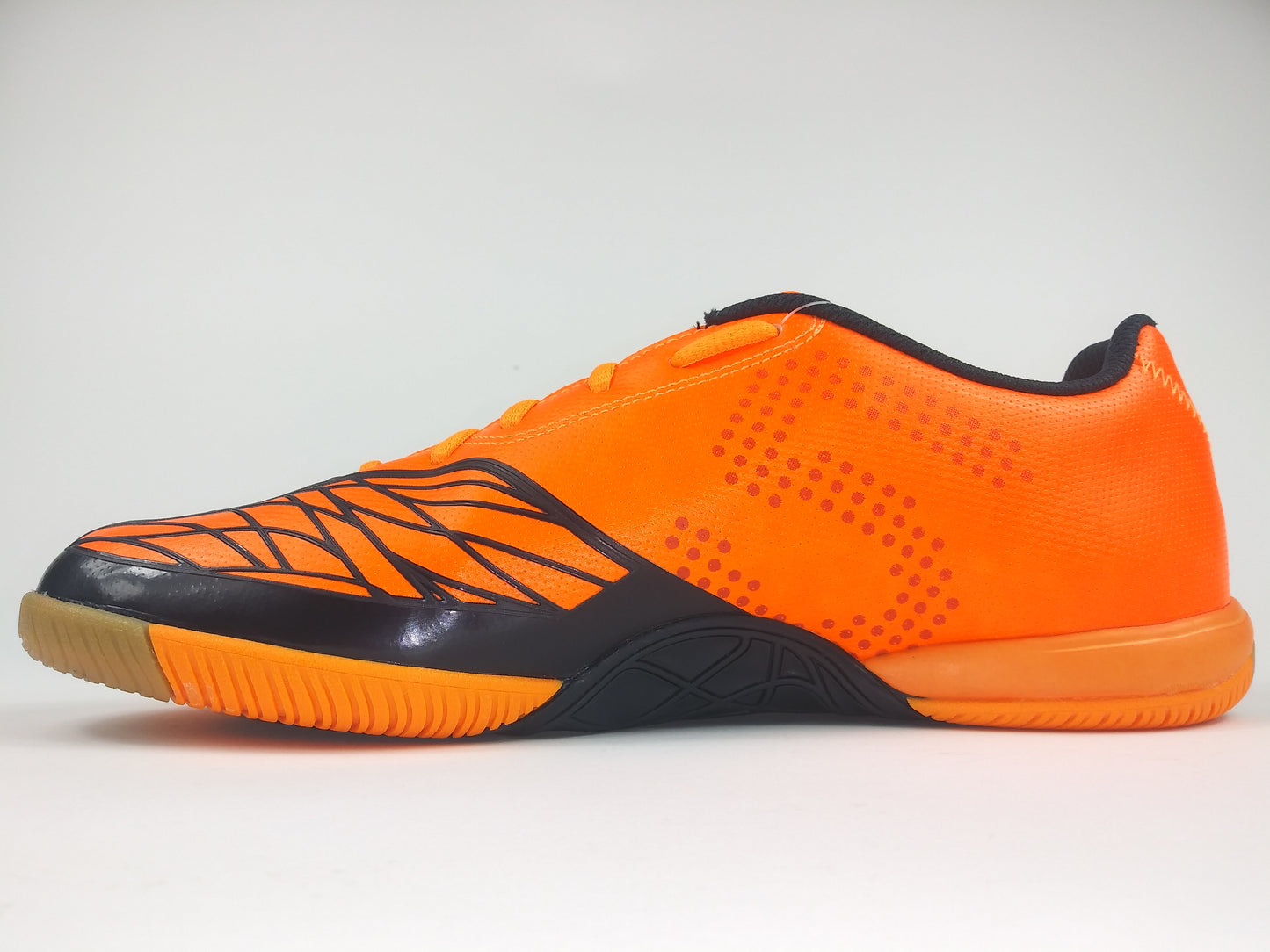 Adidas Freefootball SpeedTrick Indoor Shoes Orange Black