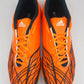 Adidas Freefootball SpeedTrick Indoor Shoes Orange Black
