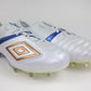 Umbro ST 11 Pro Leather -A HG White Gold