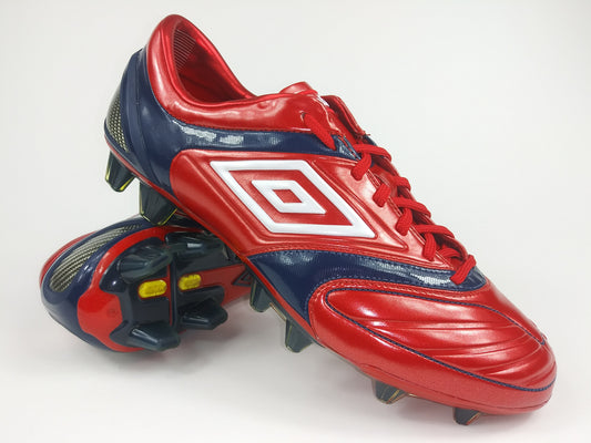 Umbro Stealth Pro -A HG Red Navy