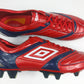 Umbro Stealth Pro -A HG Red Navy