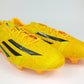 Adidas F50 adizero FG Messi Yellow Black