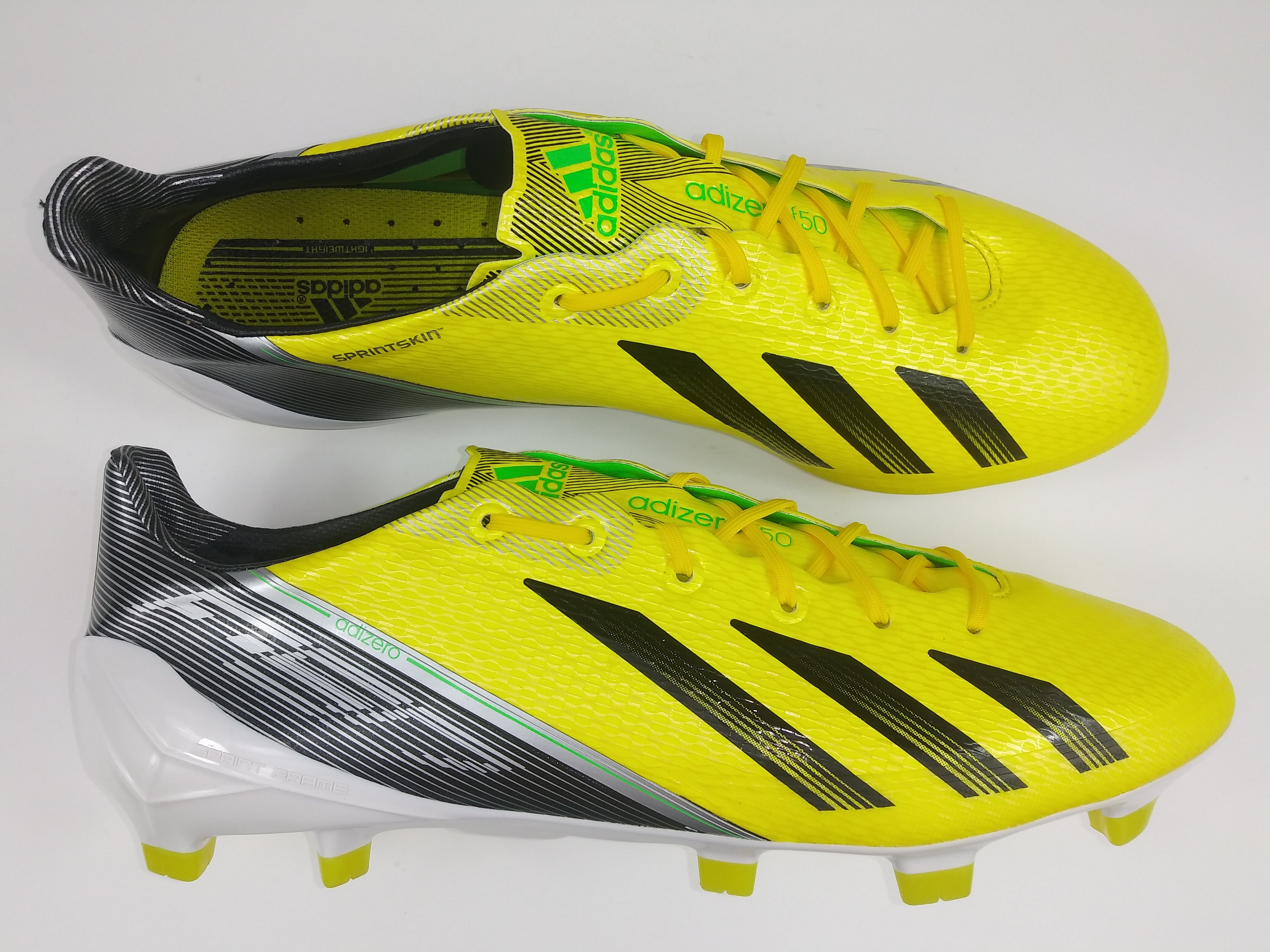 Adizero f50 deals