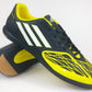 Adidas freefootball SpeedTrick Indoor Shoes Black Yellow