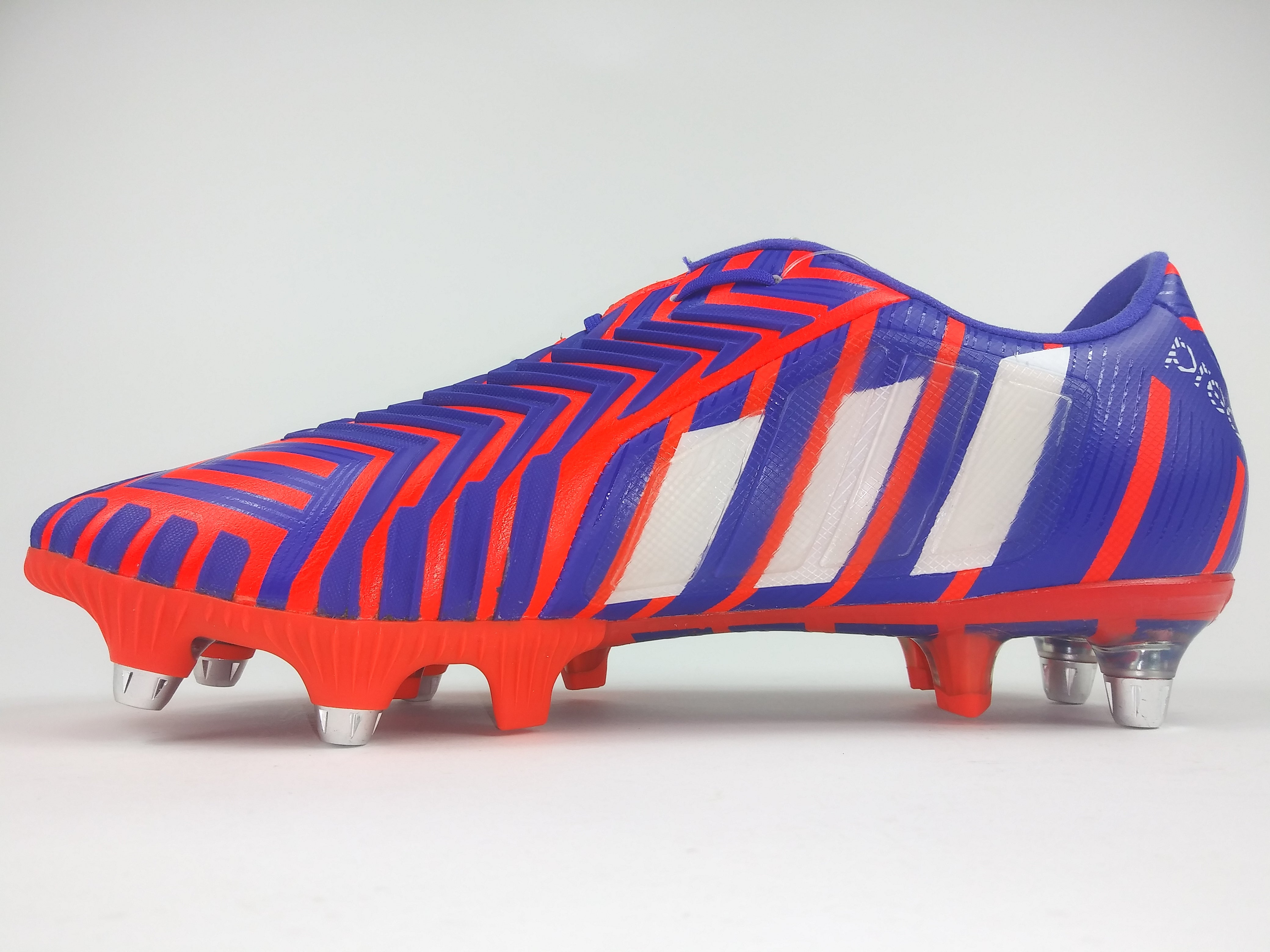 Adidas Predator Instinct SG Orange Purple Villegas Footwear