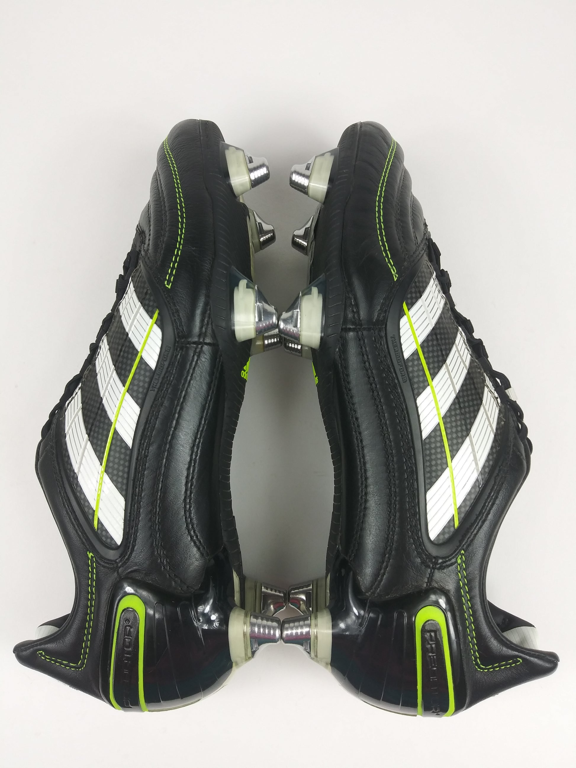 Anemoon vis Doordeweekse dagen brand Adidas Predator X TRX SG Black White – Villegas Footwear