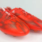 Adidas F50 adizero FG Orange Red