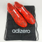 Adidas F50 adizero FG Orange Red