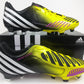 Adidas Predator LZ TRX FG Black Yellow