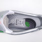 Lotto Zhero Leggenda FG Leather Silver Black