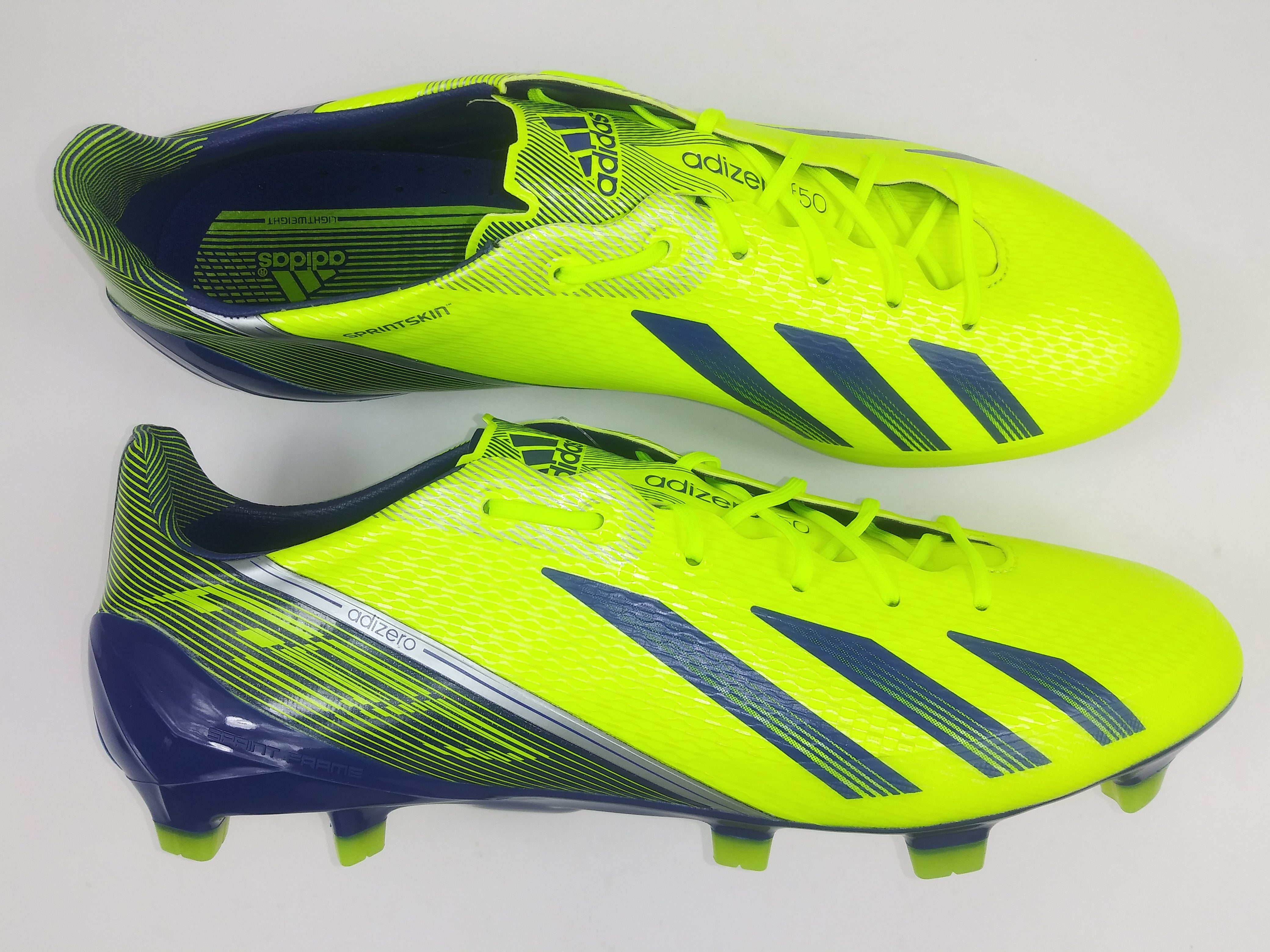 F50 discount adidas adizero