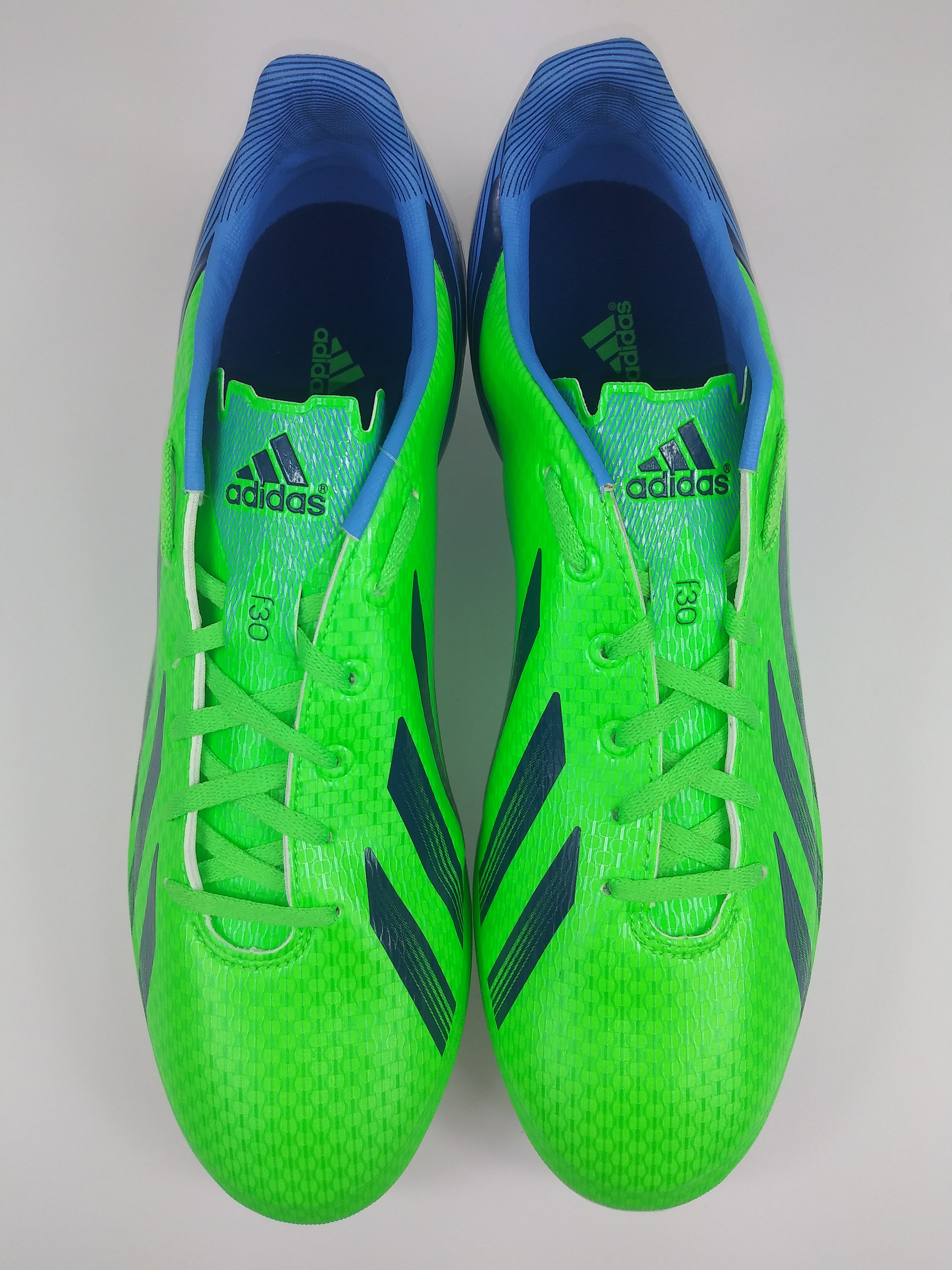 Adidas hotsell f30 green