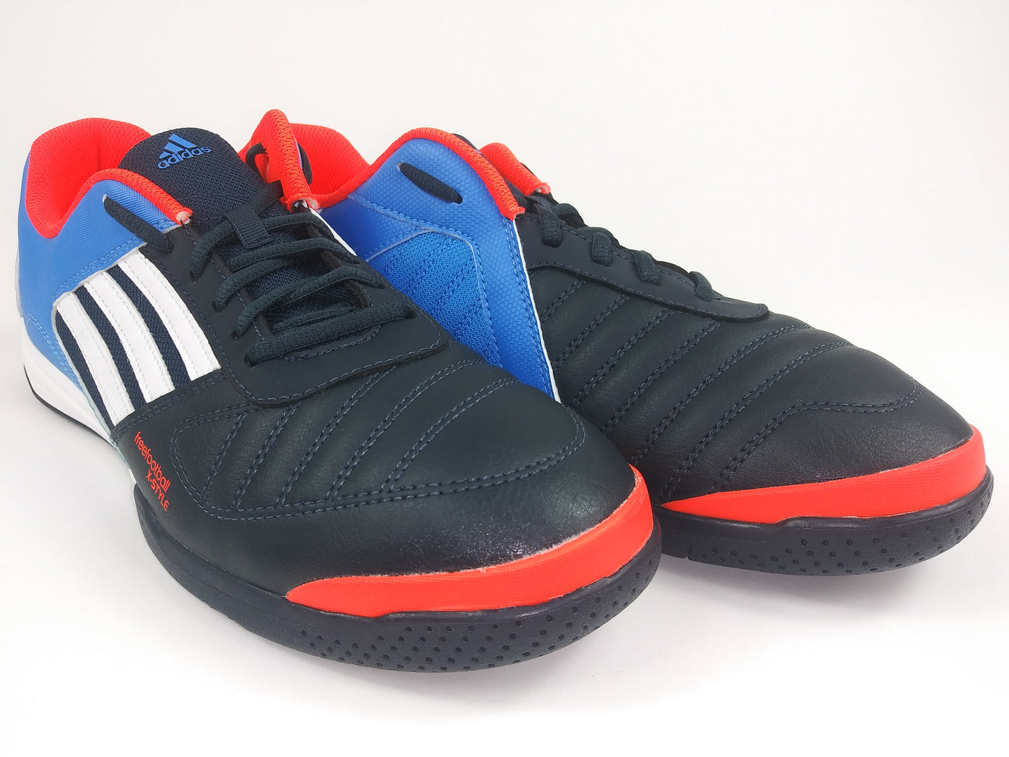 Adidas FreeFootball x-style Indoor Shoes Blue Black