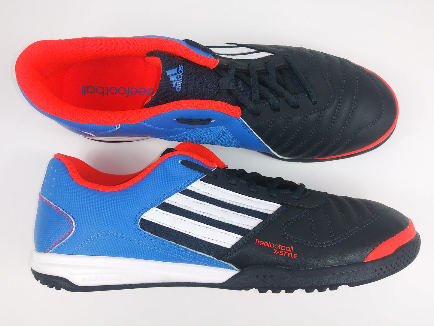 Adidas FreeFootball x-style Indoor Shoes Blue Black