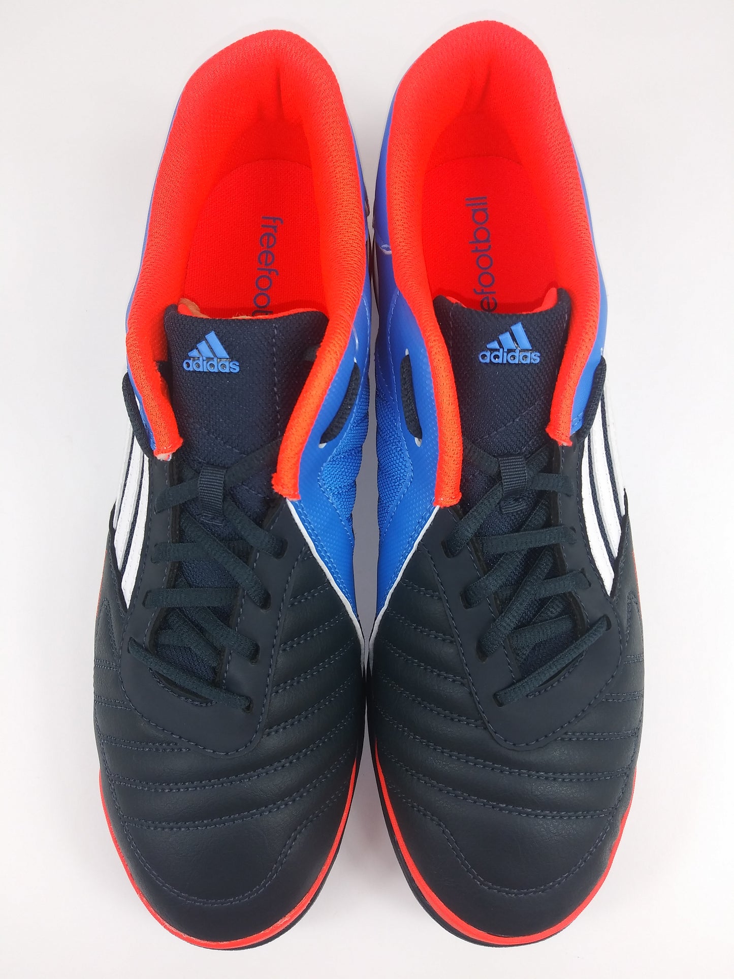 Adidas FreeFootball x-style Indoor Shoes Blue Black