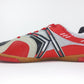 Kelme Michelin Star 360 Indoor Shoes Red Brown
