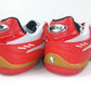 Kelme Michelin Star 360 Indoor Shoes Red Brown