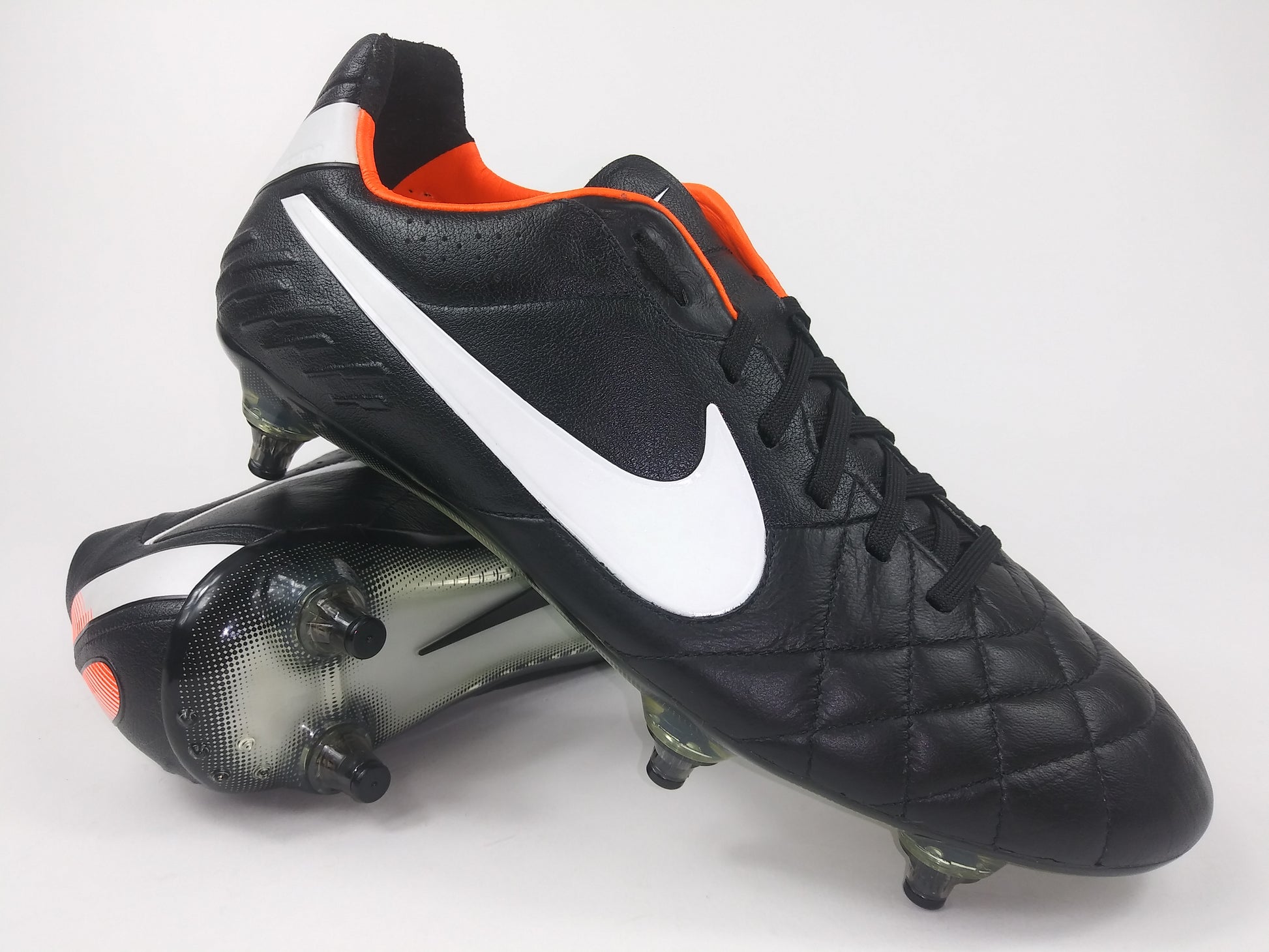 Soccer Cleats Nike Tiempo Legend Iv Orange Nike Tiempo Legend IV