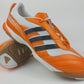 Adidas Top Sala VII Indoor Shoes Orange White