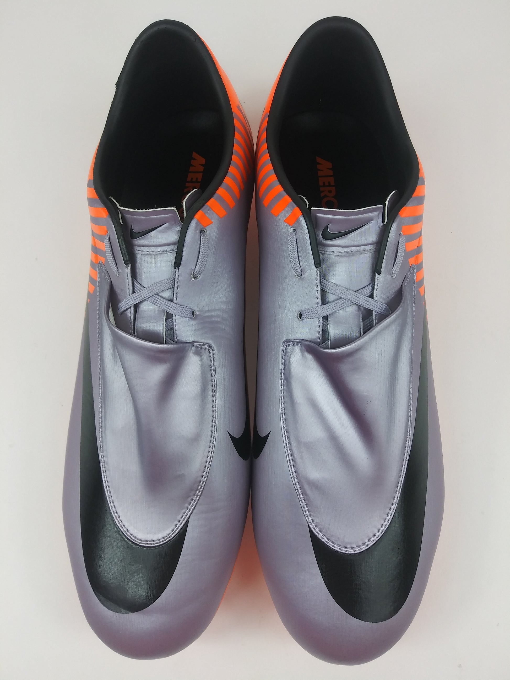 Regeneratie Het eens zijn met plotseling Nike Mercurial Vapor VI FG WC Purple Orange – Villegas Footwear