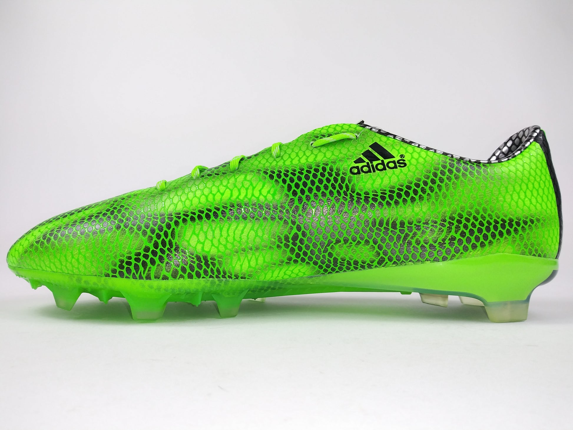 Adidas f50 verde fluorescente Clearance