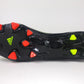 Adidas Predator LZ TRX FG SL Black Yellow
