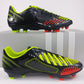 Adidas Predator LZ TRX FG SL Black Yellow