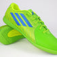 Adidas freefootball SpeedKick Indoor Shoes Green Yellow