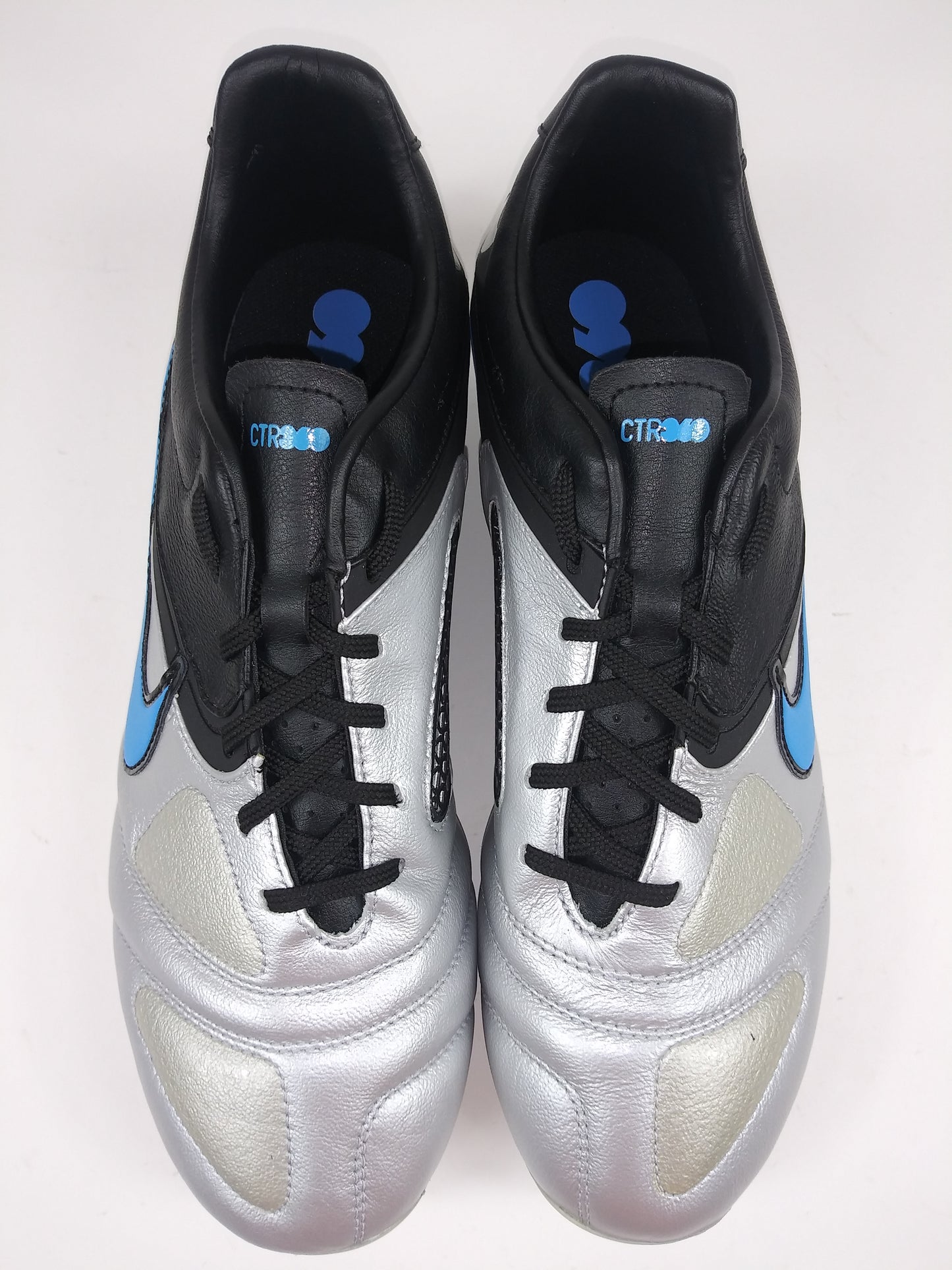 Nike CTR360 Libretto ll FG Silver Blue