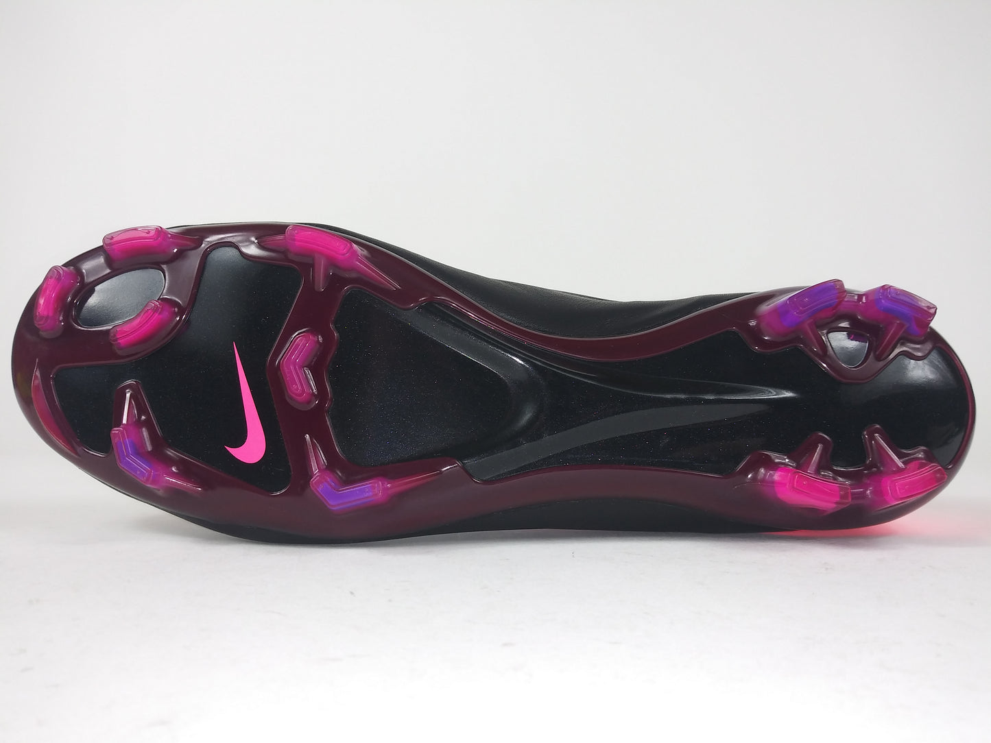 Insignificante telescopio Énfasis Nike Mercurial Vapor X FG Black Pink – Villegas Footwear