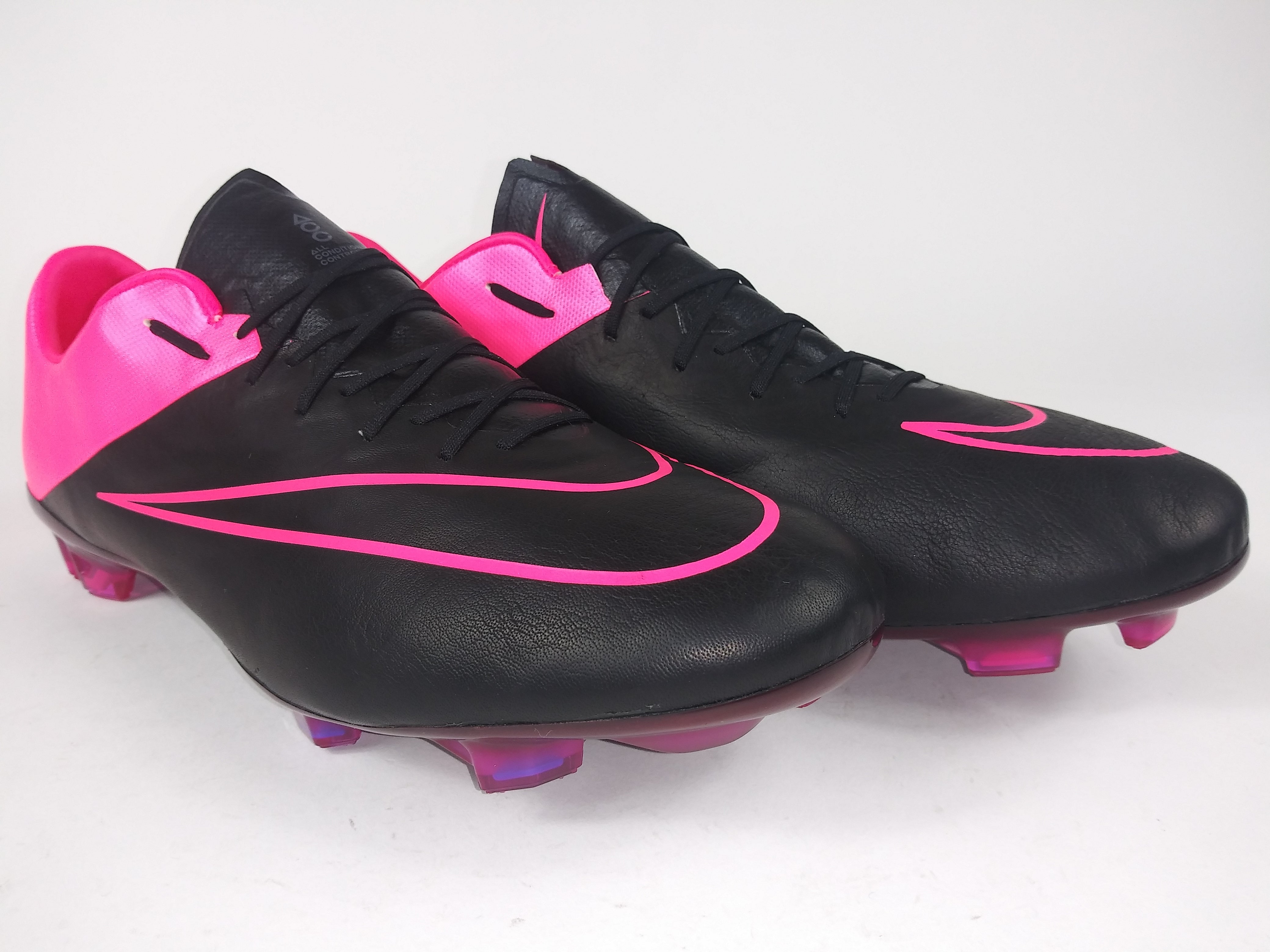 Nike Mercurial Vapor X FG Black Pink – Villegas Footwear